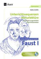 Johann Wolfgang von Goethe Faust I, m. 1 CD-ROM