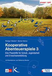 Kooperative Abenteuerspiele - Bd.3