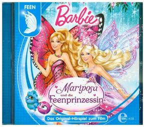 Barbie, Mariposa und die Feenprinzessin, 1 Audio-CD