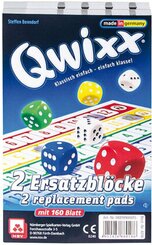 Qwixx - Das Original - Ersatzblöcke