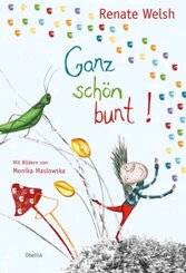 Ganz sch&ouml;n bunt