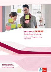 business EXPERT Nordrhein-Westfalen. Wirtschaft und Verwaltung