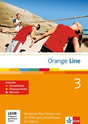 Orange Line 3 Grundkurs, m. 1 CD-ROM