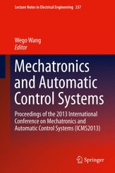 Mechatronics and Automatic Control Systems, 2 Pts.