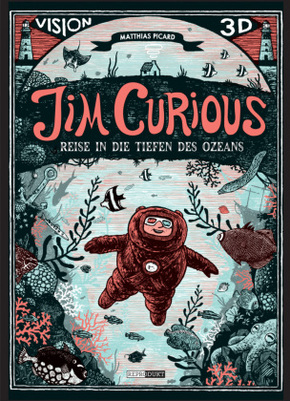 Jim Curious - Reise in die Tiefen des Ozeans