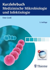 Kurzlehrbuch Medizinische Mikrobiologie und Infektiologie