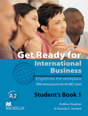 Get Ready for International Business: Student's Book