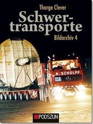 Schwertransporte, Bildarchiv - Bd.4