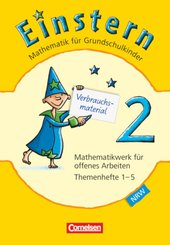 Einstern - Mathematik - Nordrhein-Westfalen 2013 - Band 2
