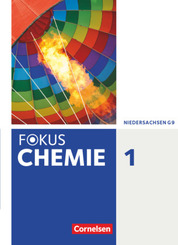 Fokus Chemie - Neubearbeitung - Gymnasium Niedersachsen - Band 1