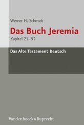 Das Buch Jeremia - Tl.2
