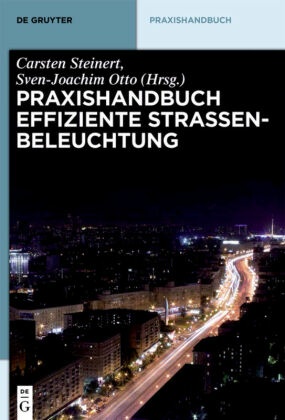 Praxishandbuch effiziente Straßenbeleuchtung