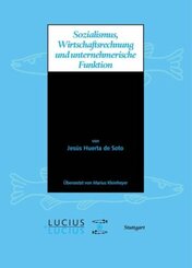Sozialismus, Wirtschaftsrechnung und unternehmerische Funktion