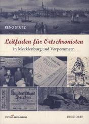 Leitfaden für Ortschronisten in Mecklenburg und Vorpommern