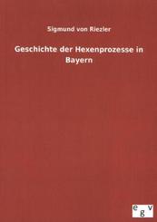 Geschichte der Hexenprozesse in Bayern