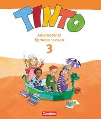 Tinto Sprachlesebuch 2-4 - Ausgabe 2013 - 3. Schuljahr
