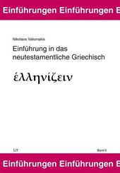 Einführung in das neutestamentliche Griechisch