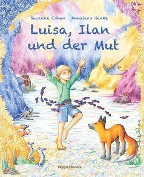 Luisa, Ilan und der Mut