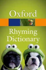 Oxford Rhyming Dictionary