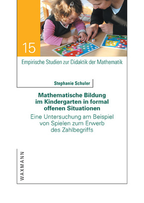 Mathematische Bildung im Kindergarten in formal offenen Situationen