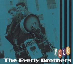 The Everly Brothers Rock, 1 Audio-CD