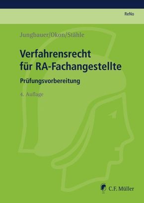 Verfahrensrecht für RA-Fachangestellte