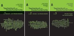 Taschenbuch des Deutschunterrichts, 1 - 3 Bde., m. 1 DVD