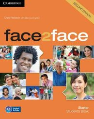 face2face, Second edition: face2face A1 Starter, 2nd edition