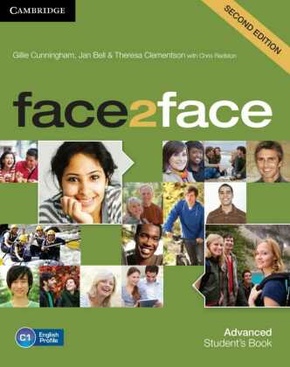 face2face, Second edition: face2face C1 Advanced, 2nd edition