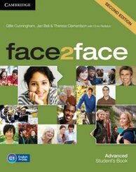 face2face, Second edition: face2face C1 Advanced, 2nd edition