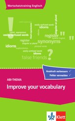 Abi-Thema: Improve your vocabulary