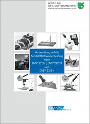 Vorbereitung auf die Kunststoffschweißerprüfung nach DVS 2212