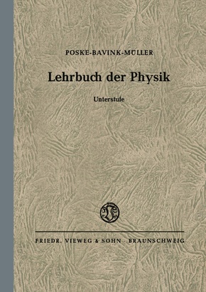 Lehrbuch der Physik