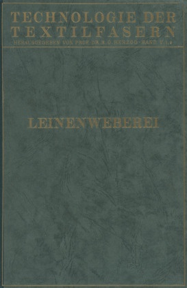 Leinenweberei