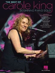 Carole King: The Best Of - Beginning Piano Solo