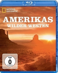 National Geographic - Amerikas Wilder Westen (1 Blu-ray)