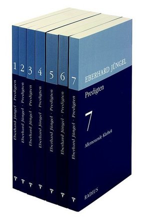 Predigten 1-7, 7 Teile