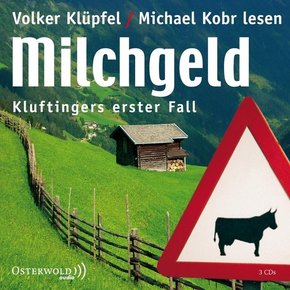 Milchgeld, 3 Audio-CD