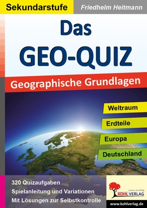 Das GEO-QUIZ