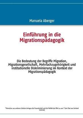 Einführung in die Migrationspädagogik