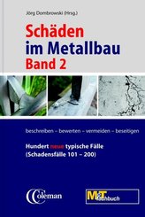 Schäden im Metallbau - Band 2 - Bd.2
