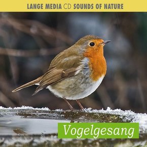 Vogelgesang, 1 Audio-CD