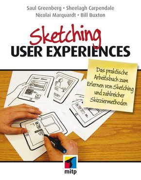 Sketching User Experiences, deutsche Ausgabe