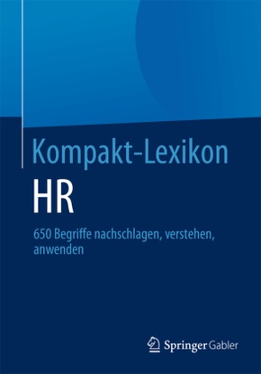 Kompakt-Lexikon HR