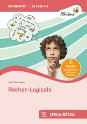Rechen-Logicals, m. 1 CD-ROM