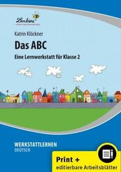 Das ABC, m. 1 CD-ROM