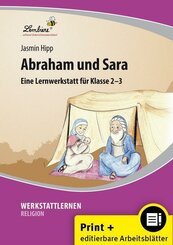 Abraham und Sara, m. 1 CD-ROM