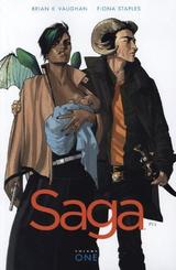 Saga, English edition - Vol.1