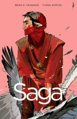 Saga, English edition - Vol.2