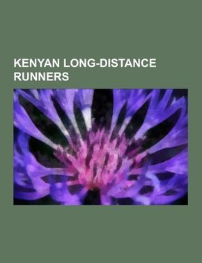 Kenyan long-distance runners